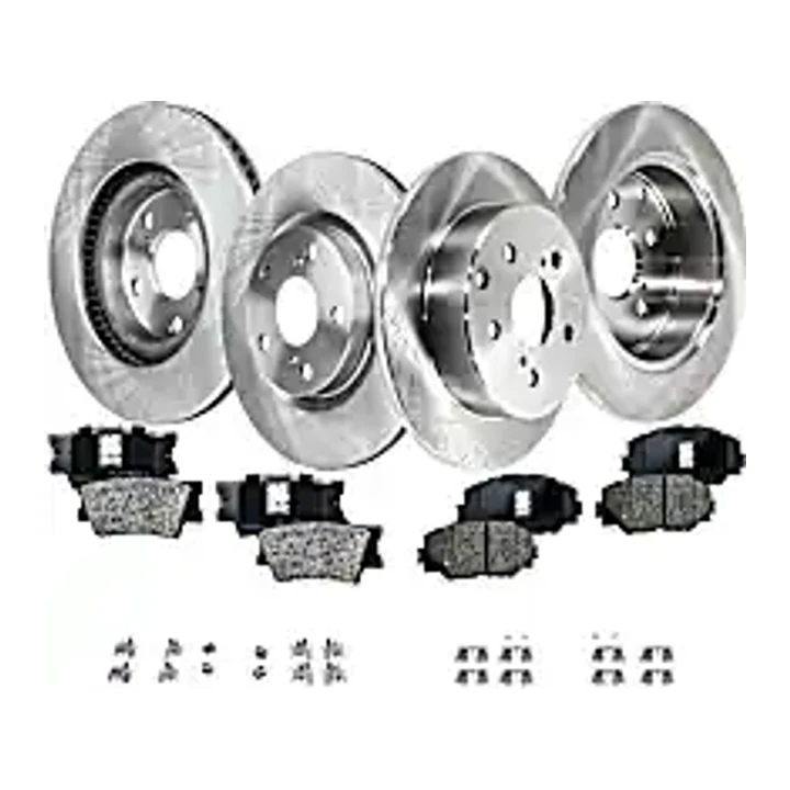 Гальмівний комплект TrueDrive Brake Kit