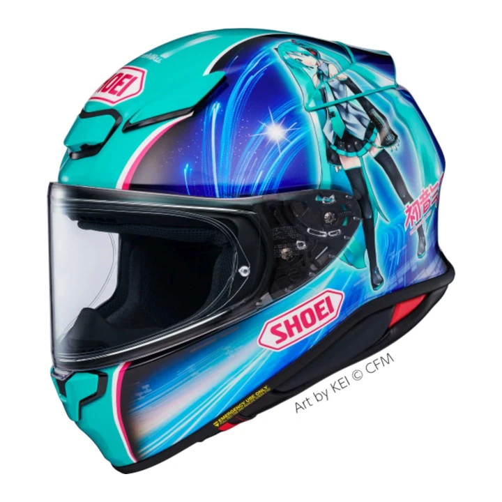 Мотошлем Shoei NXR2