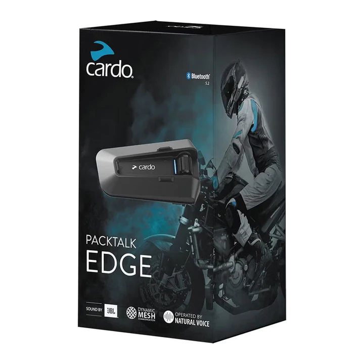 Интерком Cardo Packtalk Edge