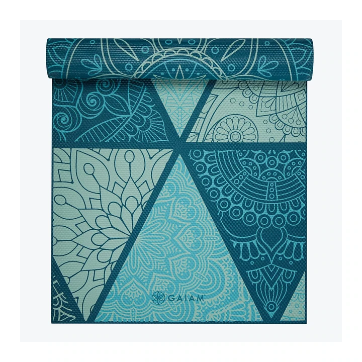 Килимок Gaiam Premium 6 мм
