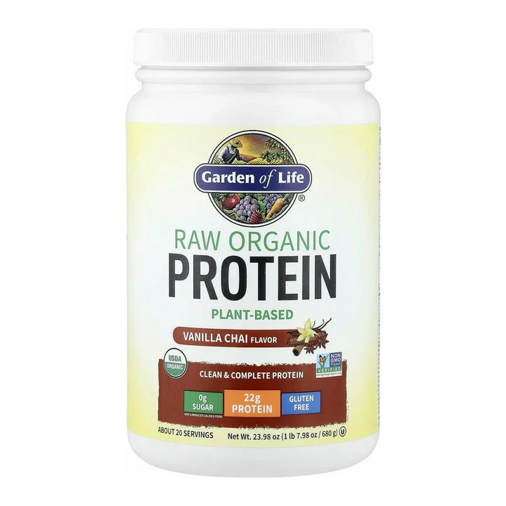 Протеїн Garden of Life Organic Protein