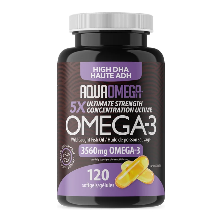 Омега-3 Nordic Naturals Ultimate Omega