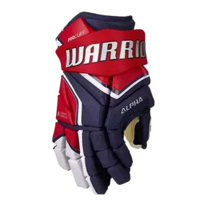 Рукавички Warrior Alpha LX2 Pro