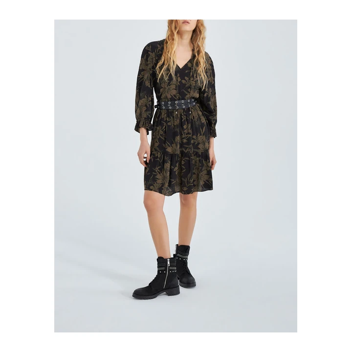 Платье IKKS Rock Print