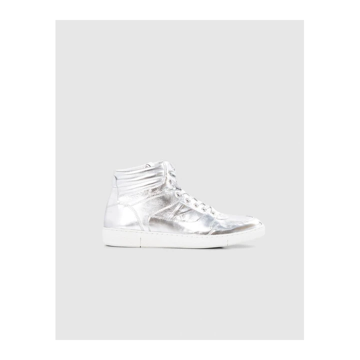 Кроссовки IKKS Leather High Top
