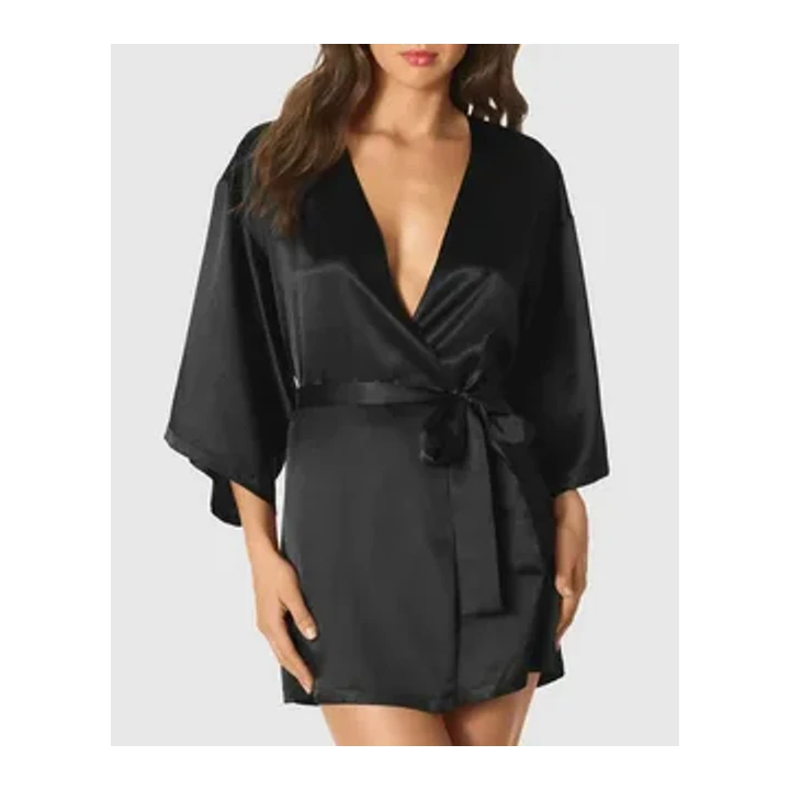 Халат La Senza Satin Kimono