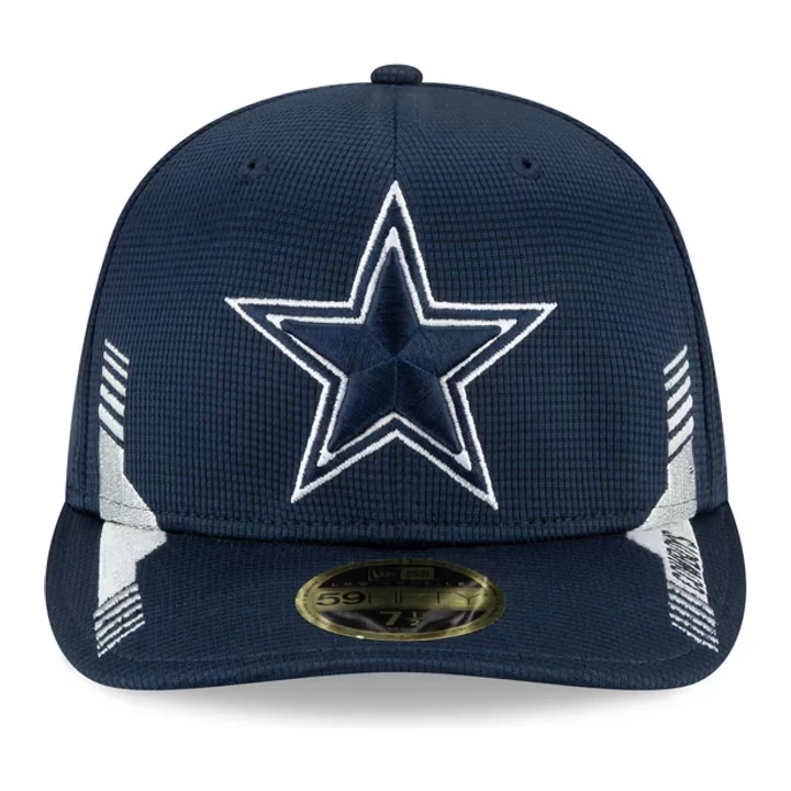 Кепка New Era Dallas Cowboys 59FIFTY