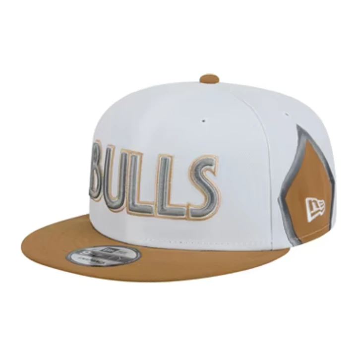 Кепка New Era Chicago Bulls 9FIFTY