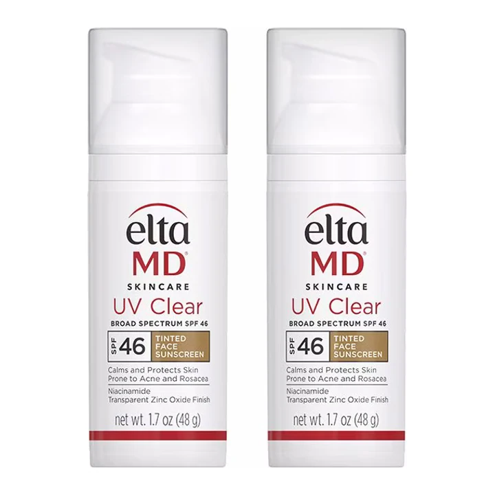 Крем EltaMD UV Clear SPF 46