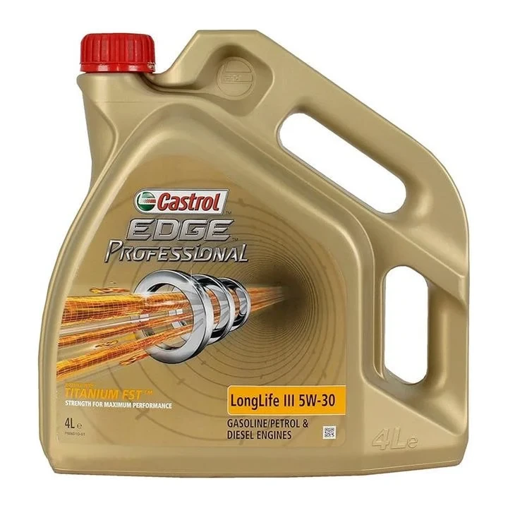 Моторное масло Castrol EDGE 5W-30 LL