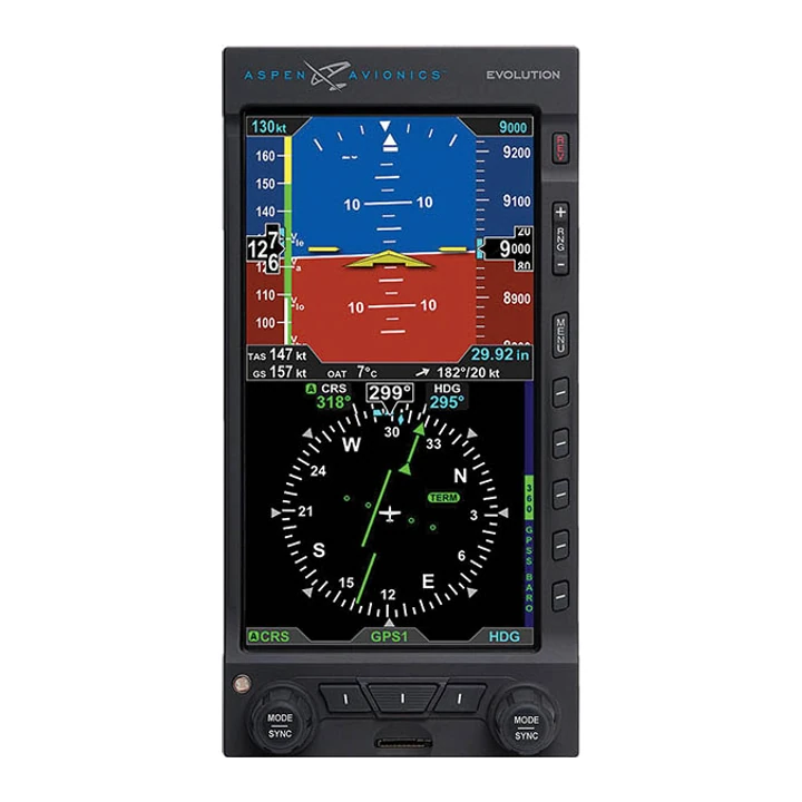 Електронний прилад Garmin G5