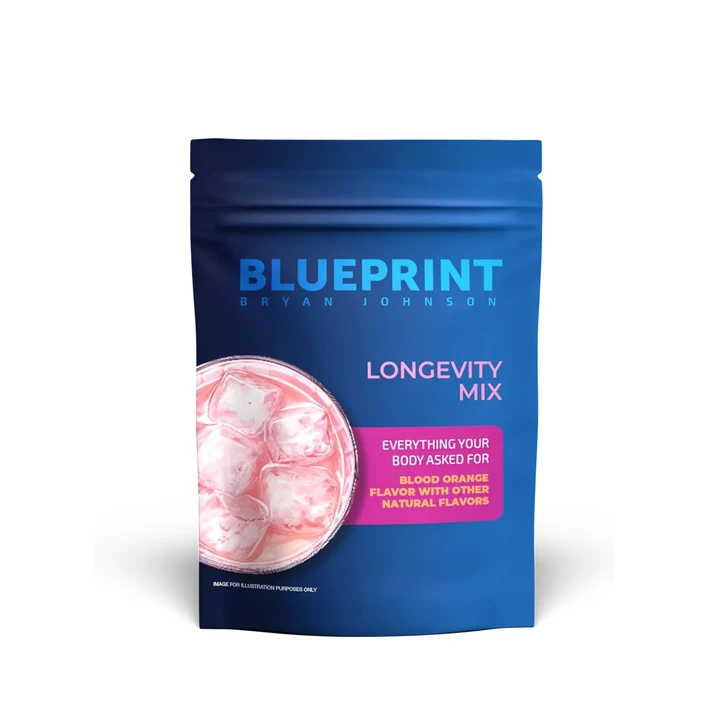 Суміш Blueprint Longevity Mix