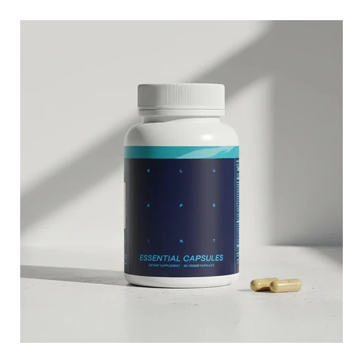 Комплекс Blueprint Essential Capsules