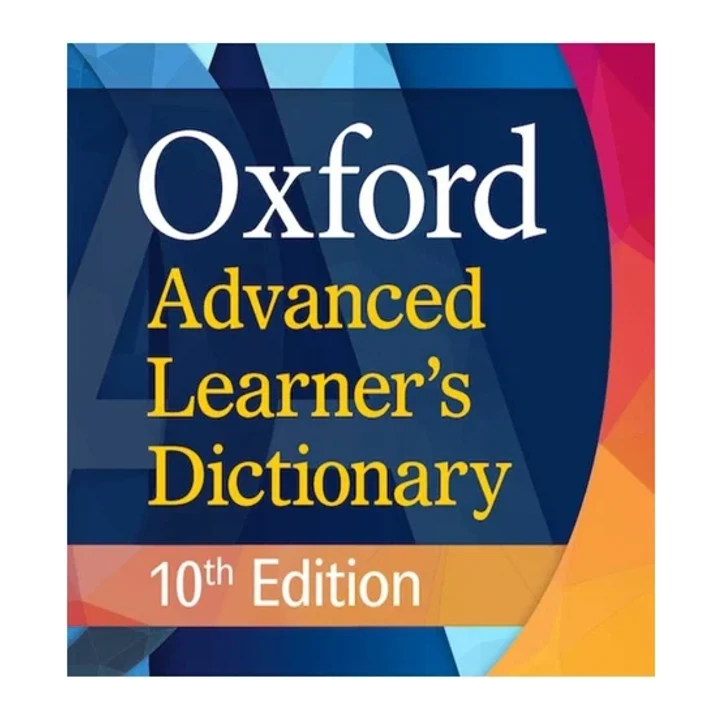 Oxford Advanced Learner’s Dictionary 10th Edition