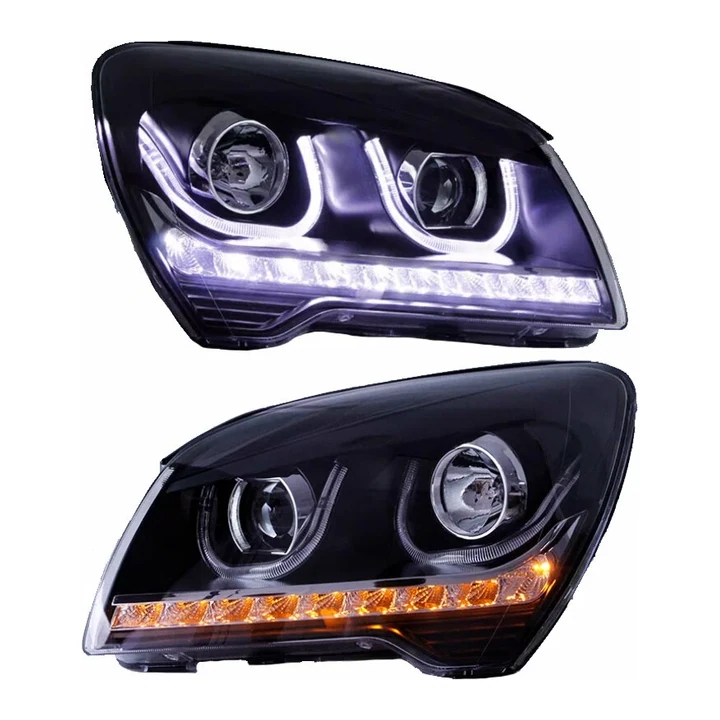 LED-фара Kia Sportage