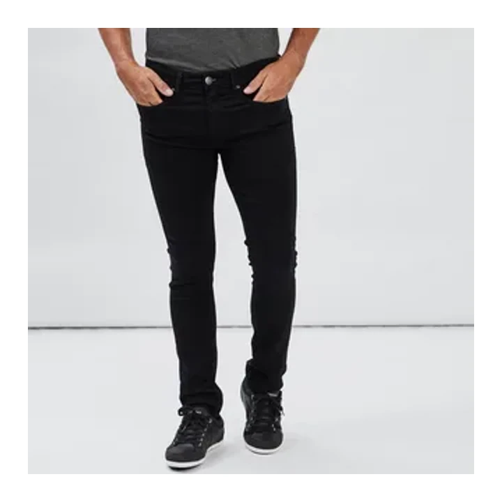 Джинсы slim Liberto