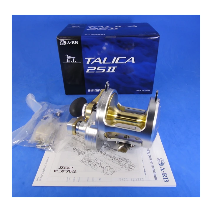 Катушка Shimano Talica 25II