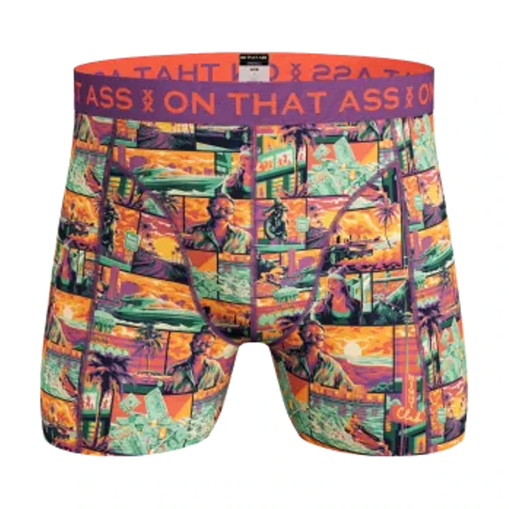 Боксери ON THAT ASS Miami Vice