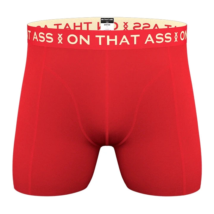 Боксери ON THAT ASS Yellowstone