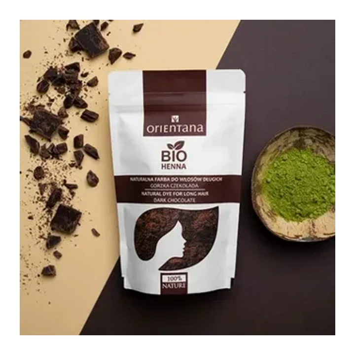 Біохна Orientana Dark Chocolate