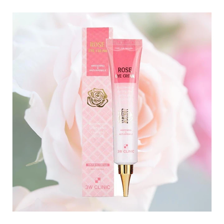 Крем для очей Orientana Japanese Rose