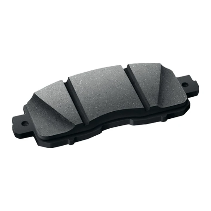 Гальмівні колодки Bosch QuietCast BC905