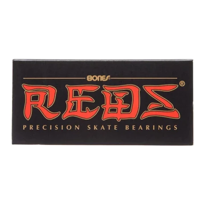 Подшипники Bones Reds