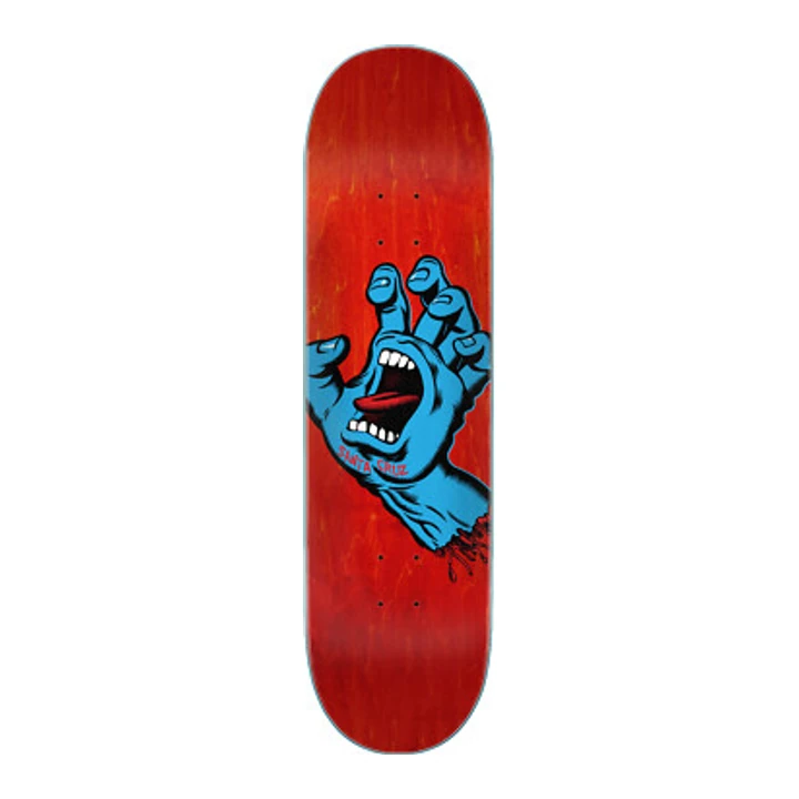 Дека Santa Cruz Screaming Hand