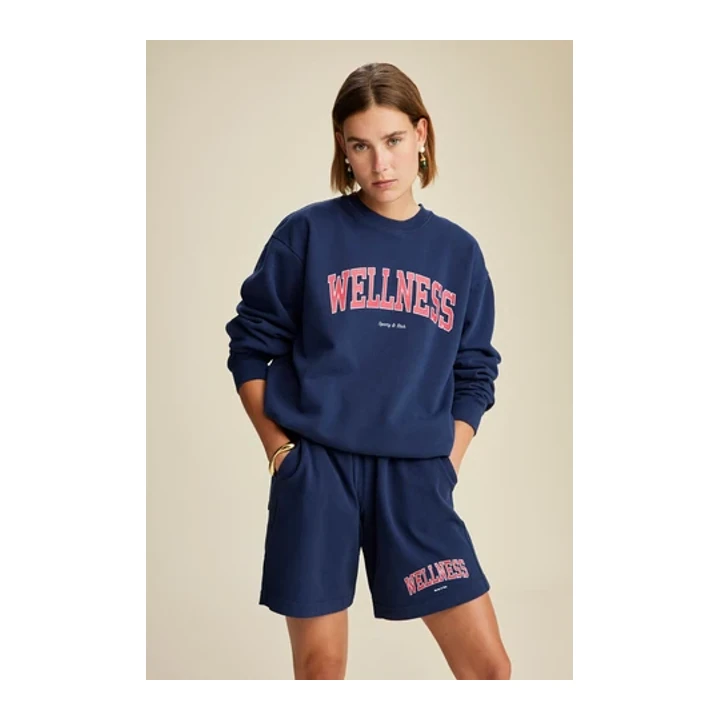 Свитшот Sporty & Rich Wellness Ivy