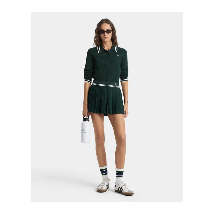 Теннисная юбка Sporty & Rich SRC
