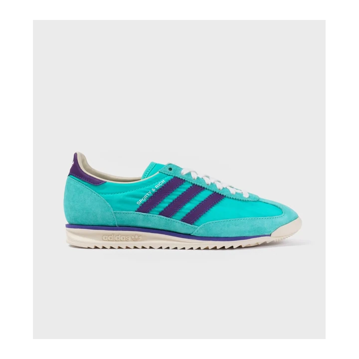 Кроссовки adidas x Sporty & Rich SL 72