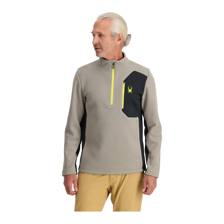 Флис Spyder Bandit Half Zip