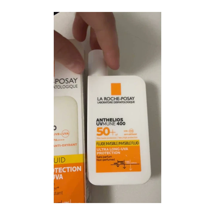 Флюид La Roche-Posay Anthelios UVMune SPF50+
