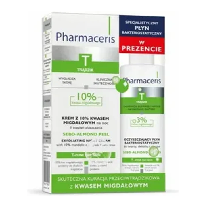 Пилинг Pharmaceris T Sebo-Almond