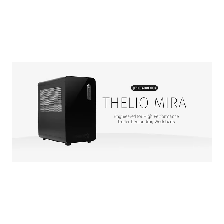 Комп’ютер System76 Thelio