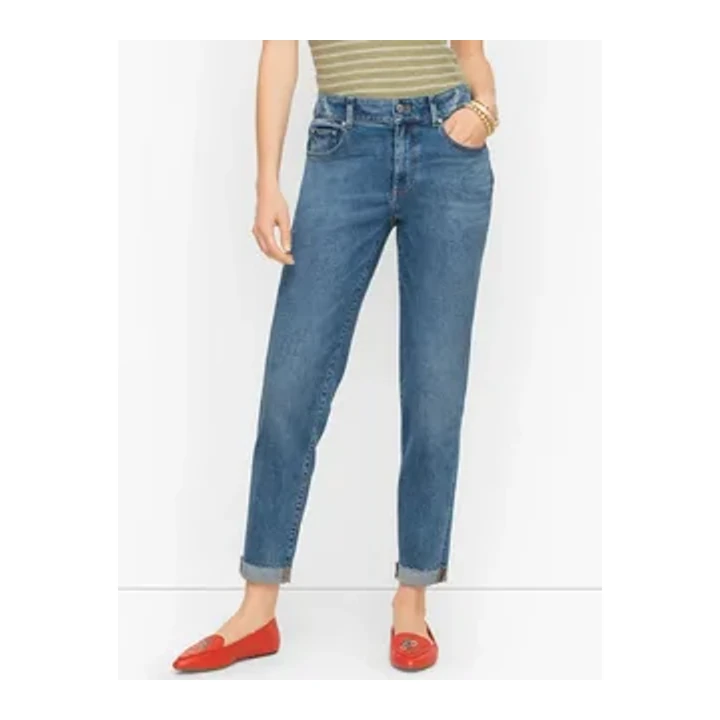 Джинсы Talbots Everyday Relaxed