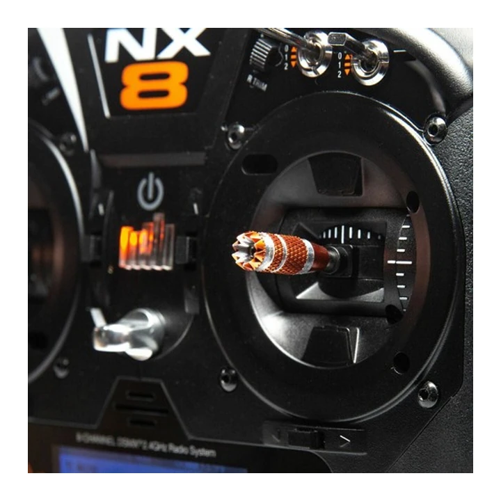 Пульт Spektrum NX8