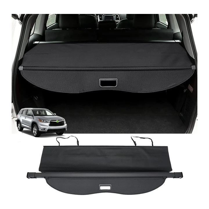 Шторка багажника Toyota Highlander