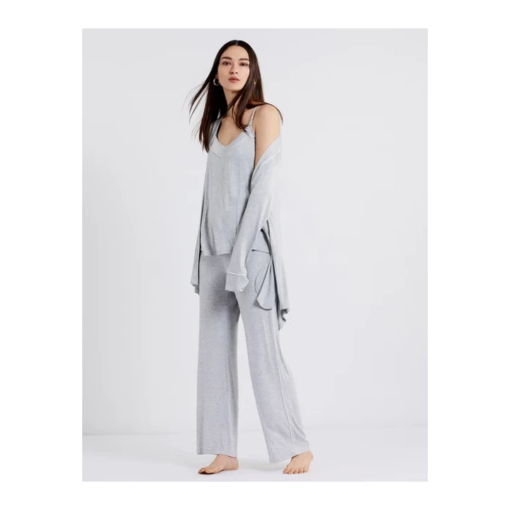 Футболка Side Ruched Scoop Neck