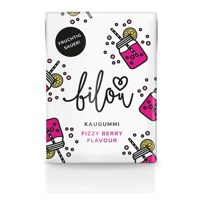 Спрей для тела Bilou Fizzy Berry