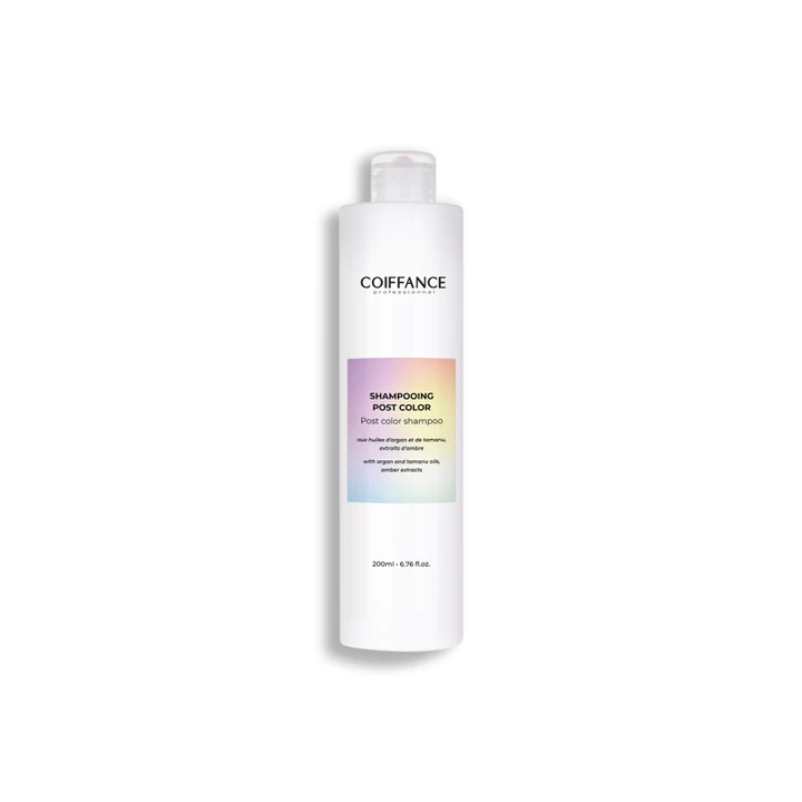 Шампунь Coiffance Blond Meche Purple