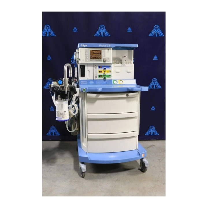 Наркозний апарат Dräger Fabius GS