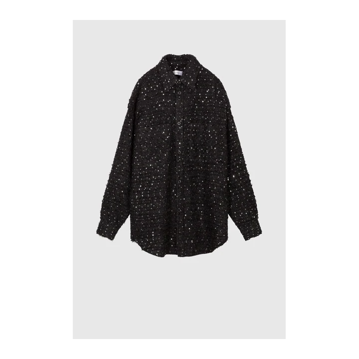 Джинсовая куртка Faith Connexion Embellished