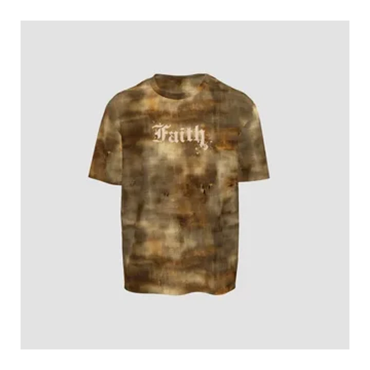 Клетчатая рубашка Faith Connexion Flannel