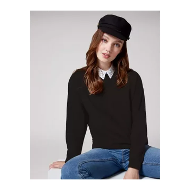 Худи Jennyfer Los Angeles Oversized