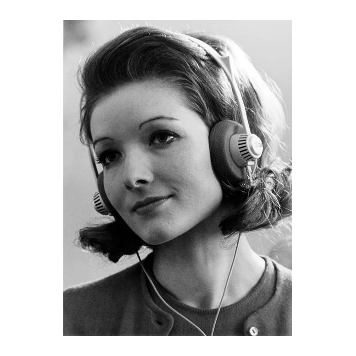 Наушники Sennheiser HD 25