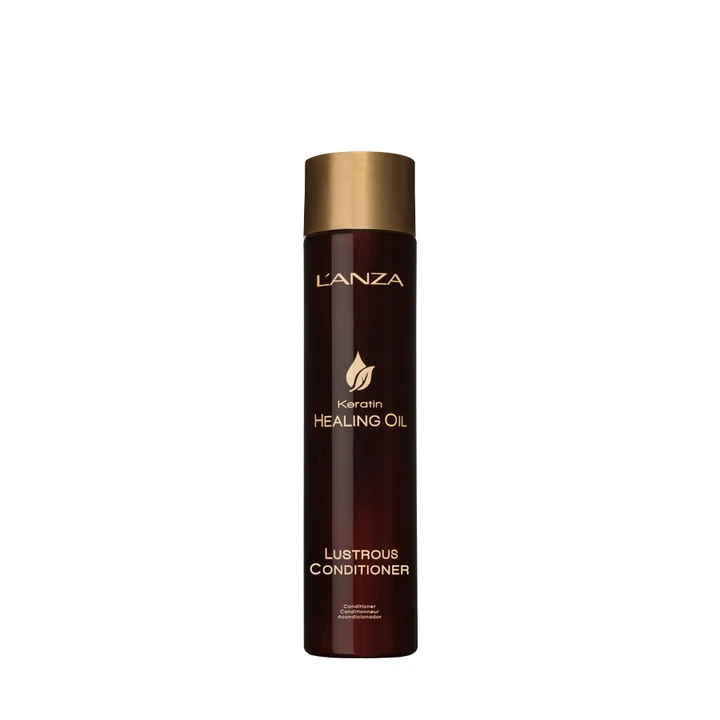 Шампунь L’ANZA Keratin Healing Oil