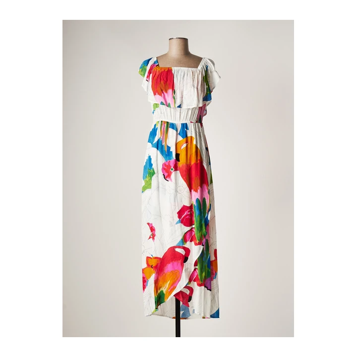 Платье Desigual Floral Midi