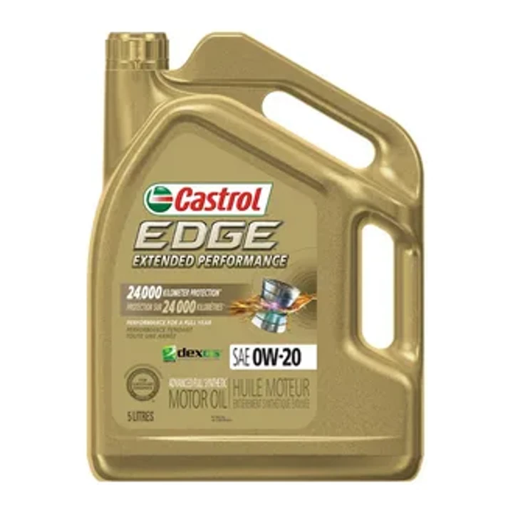 Моторное масло Castrol EDGE 5W-30 5 л