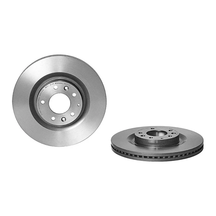 Тормозной диск Brembo UV Coated